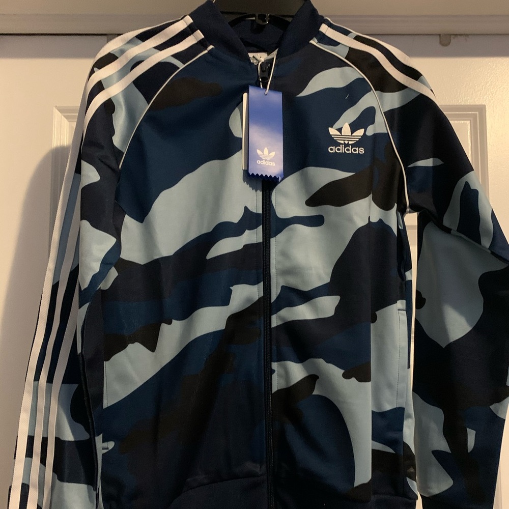 Boys adidas sweater
